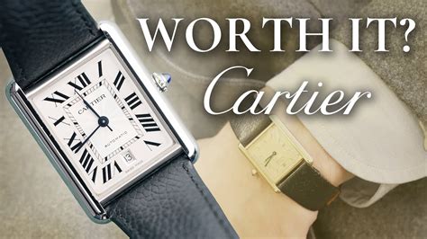 cartier tank watch reviews reddit